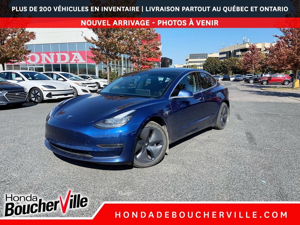 Tesla MODEL 3 Long Range 2020 à Terrebonne, Québec - 1 - w1024h768px