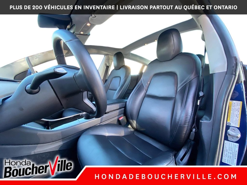 Tesla MODEL 3 Long Range 2020 à Terrebonne, Québec - 18 - w1024h768px
