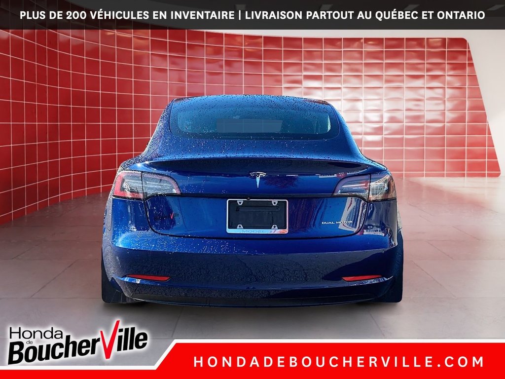 Tesla MODEL 3 Long Range 2020 à Terrebonne, Québec - 10 - w1024h768px