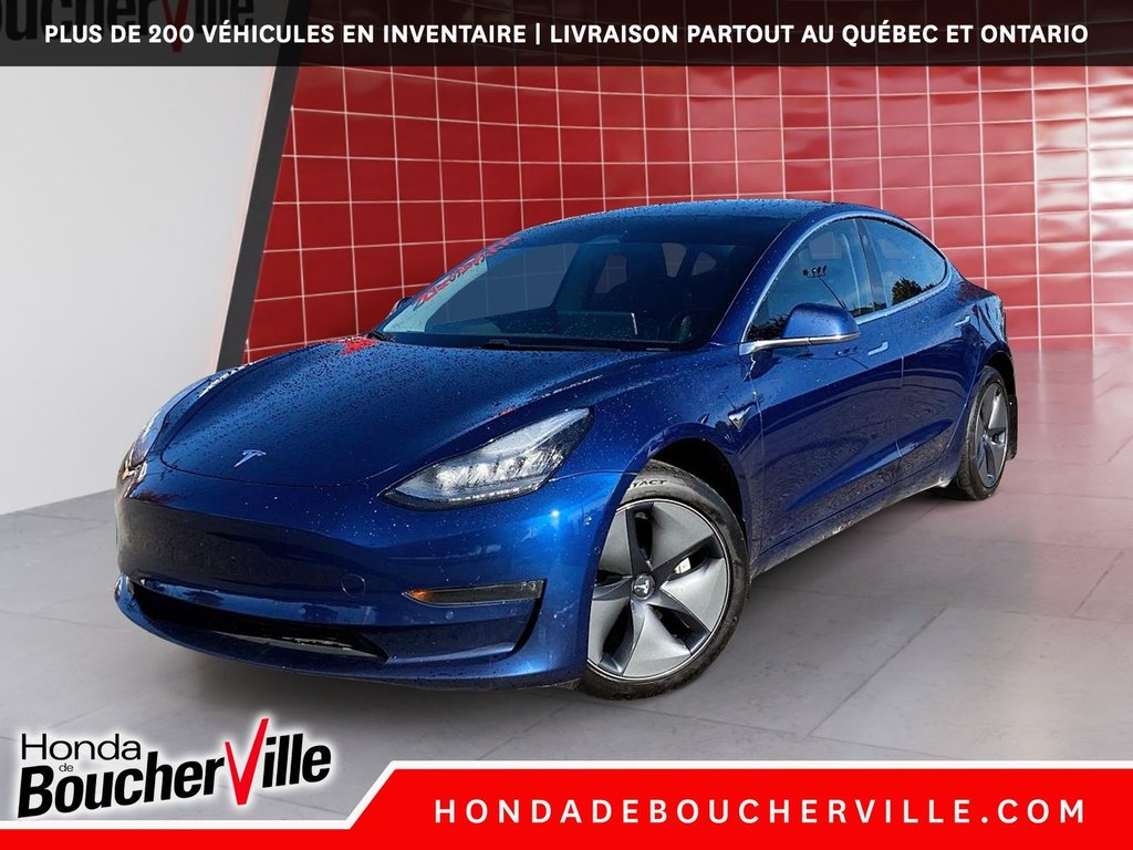 Tesla MODEL 3 Long Range 2020 à Terrebonne, Québec - 1 - w1024h768px