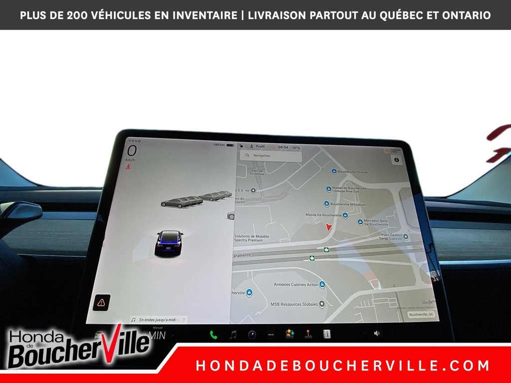 Tesla MODEL 3 Long Range 2020 à Terrebonne, Québec - 28 - w1024h768px