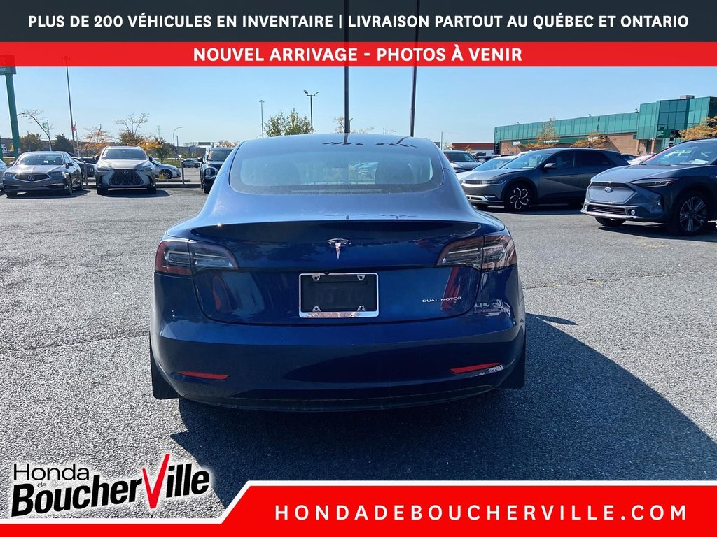 Tesla MODEL 3 Long Range 2020 à Terrebonne, Québec - 9 - w1024h768px
