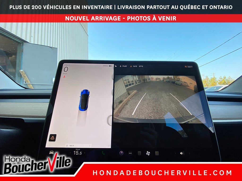 Tesla MODEL 3 Long Range 2020 à Terrebonne, Québec - 27 - w1024h768px