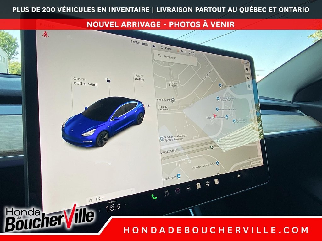 Tesla MODEL 3 Long Range 2020 à Terrebonne, Québec - 19 - w1024h768px