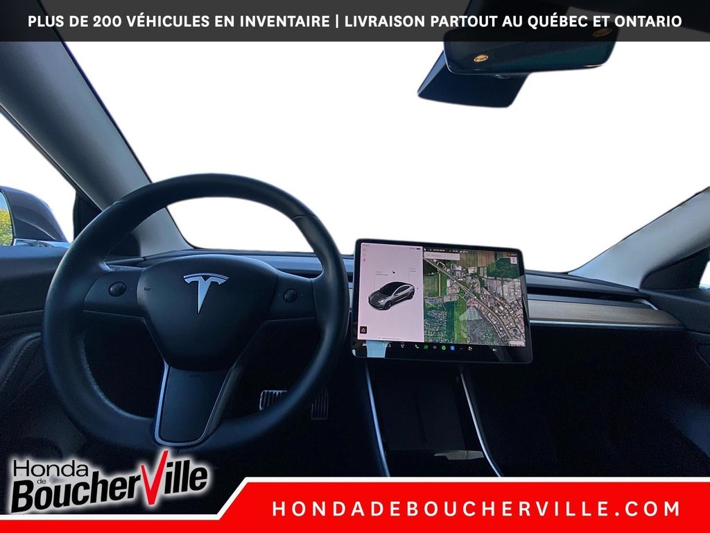 2020 Tesla Model 3 Standard Range Plus in Terrebonne, Quebec - 21 - w1024h768px