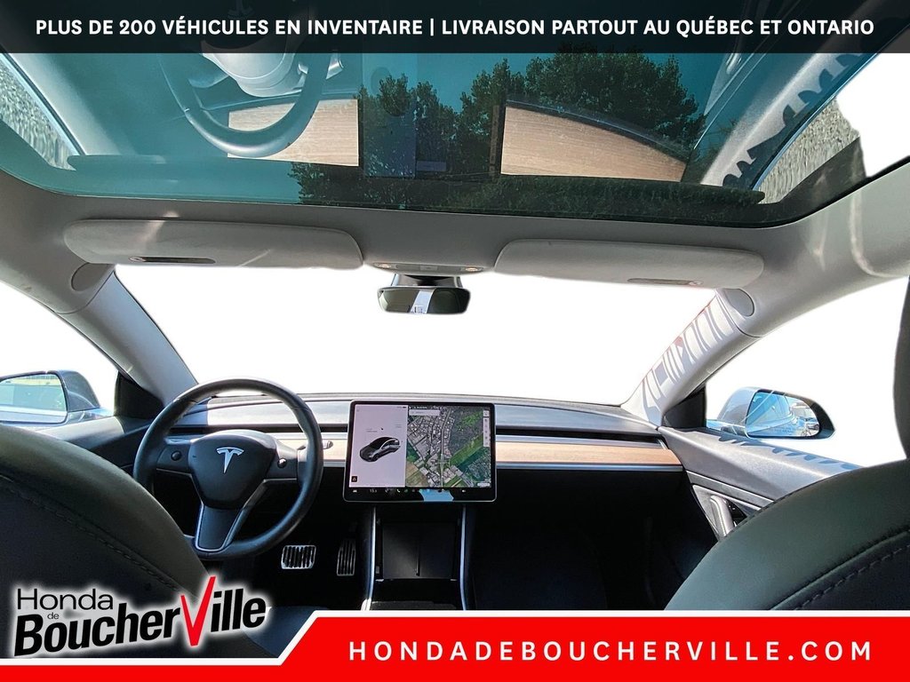 2020 Tesla Model 3 Standard Range Plus in Terrebonne, Quebec - 19 - w1024h768px
