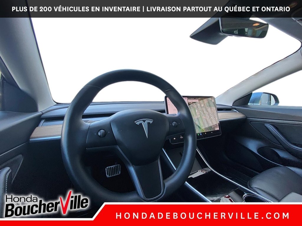 2020 Tesla Model 3 Standard Range Plus in Terrebonne, Quebec - 23 - w1024h768px