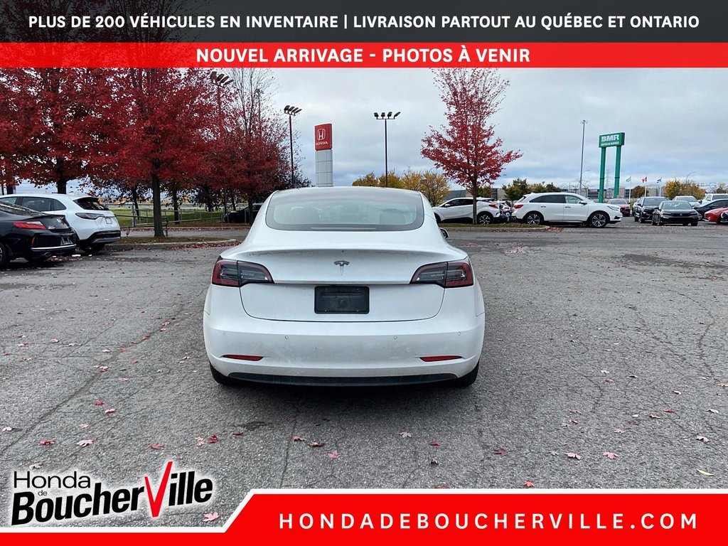 2020 Tesla Model 3 Standard Range Plus in Terrebonne, Quebec - 9 - w1024h768px