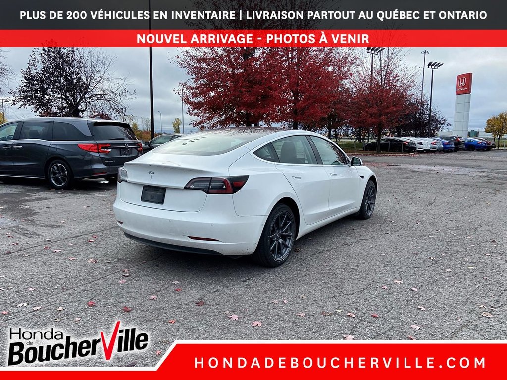 2020 Tesla Model 3 Standard Range Plus in Terrebonne, Quebec - 7 - w1024h768px