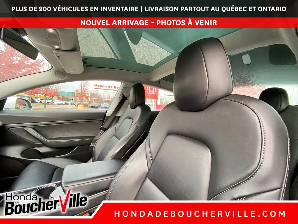 2020 Tesla Model 3 Standard Range Plus in Terrebonne, Quebec - 17 - w1024h768px