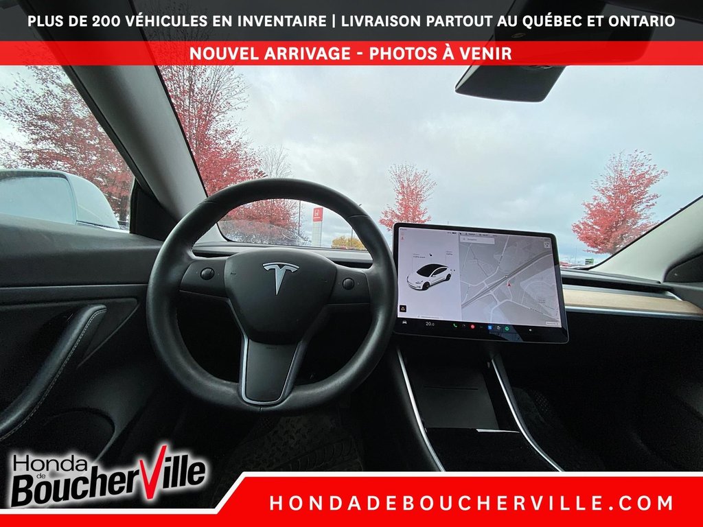 2020 Tesla Model 3 Standard Range Plus in Terrebonne, Quebec - 21 - w1024h768px
