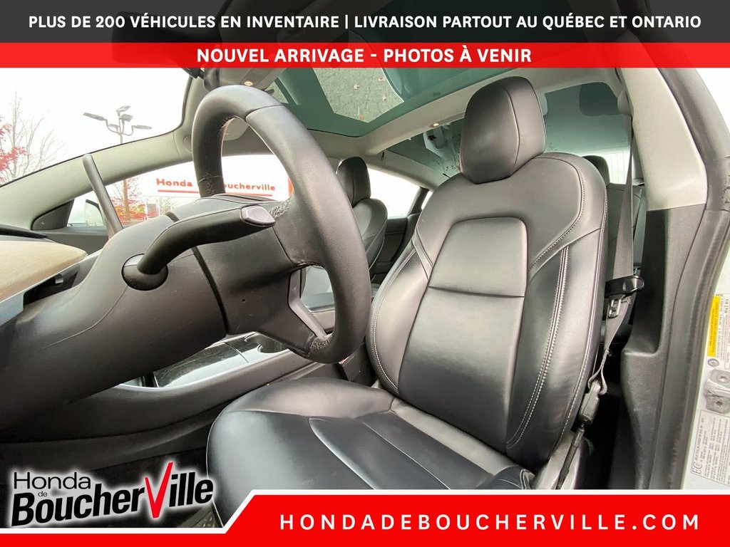 2020 Tesla Model 3 Standard Range Plus in Terrebonne, Quebec - 15 - w1024h768px