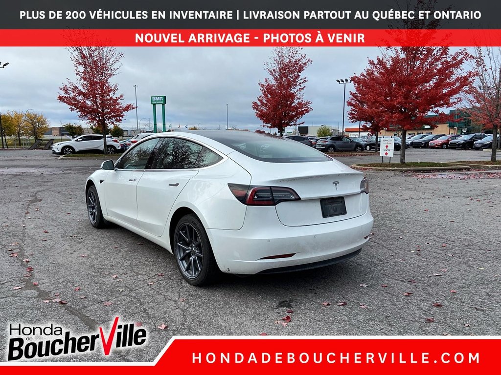 2020 Tesla Model 3 Standard Range Plus in Terrebonne, Quebec - 11 - w1024h768px