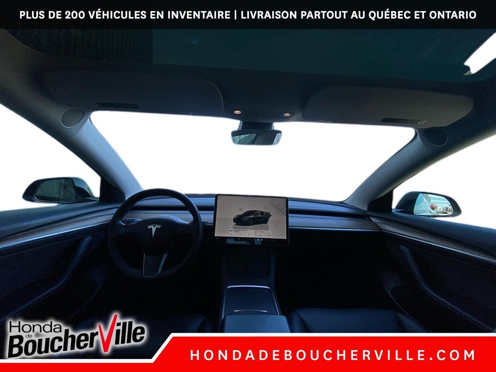 Tesla Model 3 Standard Range Plus 2020 à Terrebonne, Québec - 13 - w1024h768px