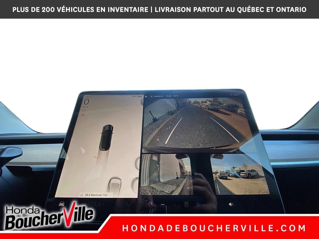 Tesla Model 3 Standard Range Plus 2020 à Terrebonne, Québec - 18 - w1024h768px