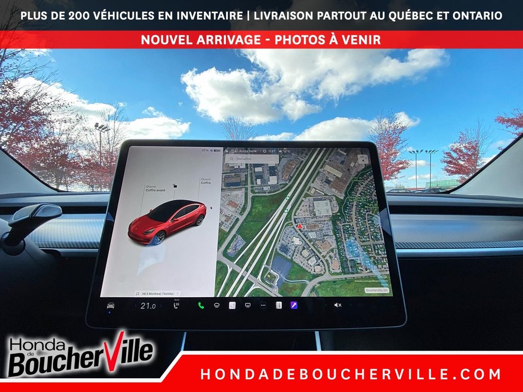 Tesla Model 3 Standard Range Plus 2020 à Terrebonne, Québec - 19 - w1024h768px
