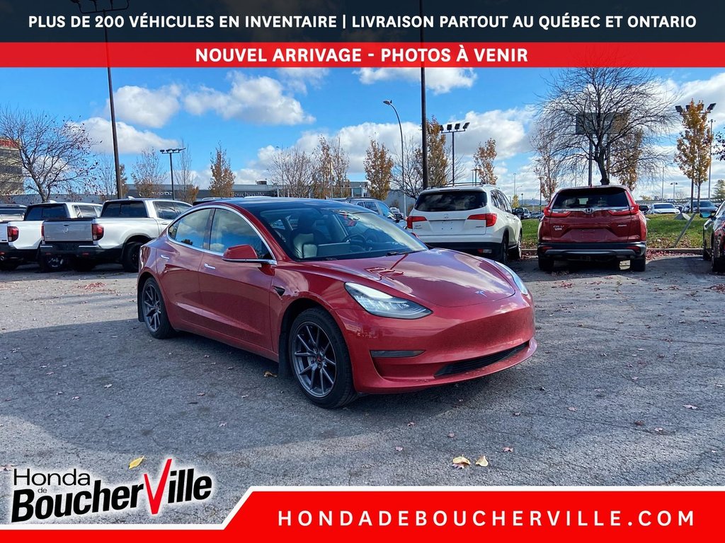 Tesla Model 3 Standard Range Plus 2020 à Terrebonne, Québec - 3 - w1024h768px
