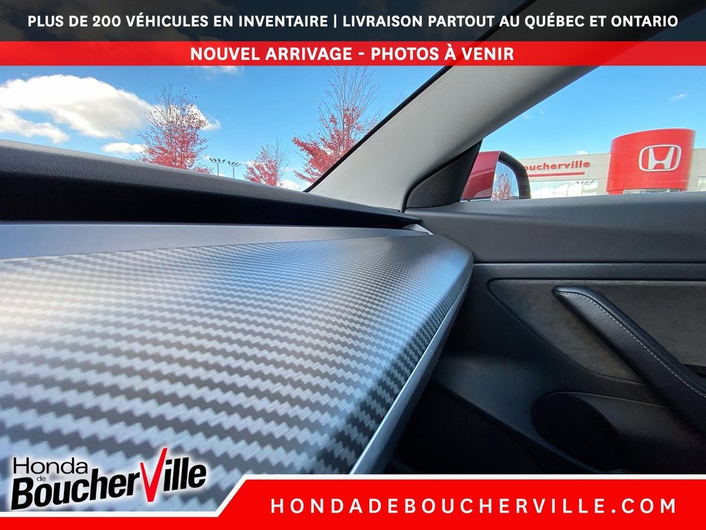 Tesla Model 3 Standard Range Plus 2020 à Terrebonne, Québec - 25 - w1024h768px