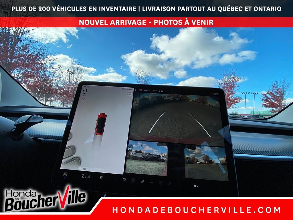 Tesla Model 3 Standard Range Plus 2020 à Terrebonne, Québec - 27 - w1024h768px