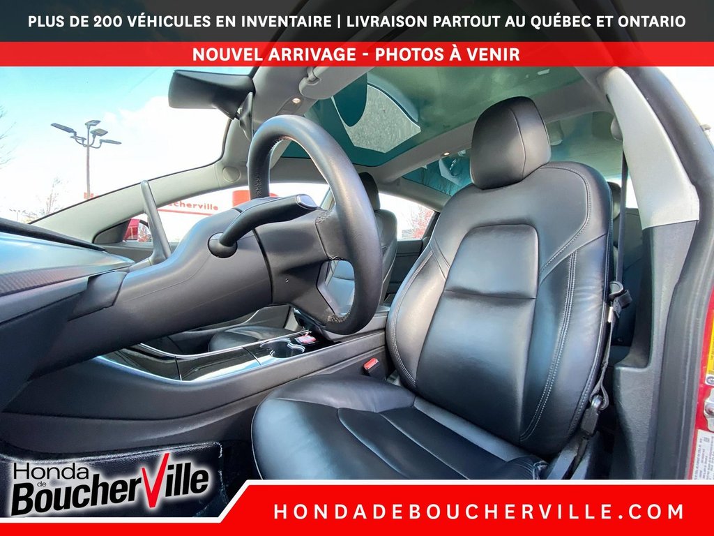 Tesla Model 3 Standard Range Plus 2020 à Terrebonne, Québec - 15 - w1024h768px