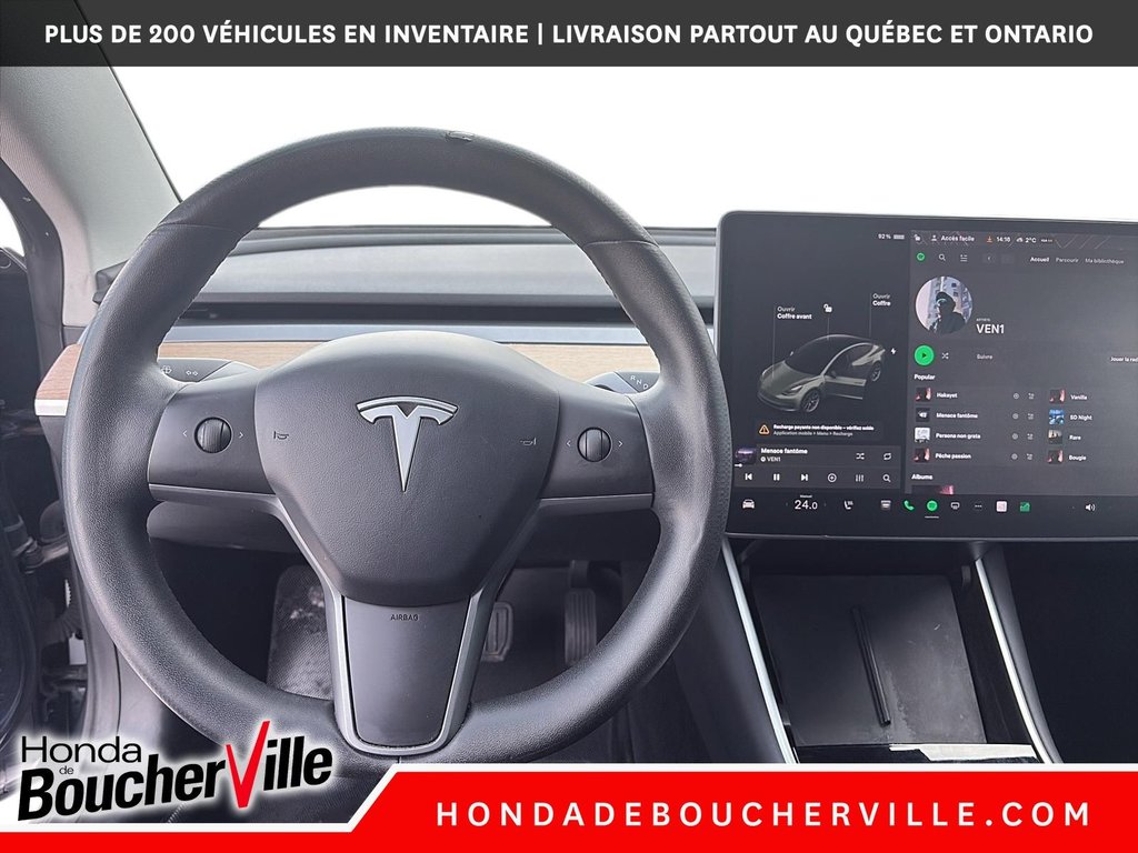 2020 Tesla Model 3 Long Range in Terrebonne, Quebec - 25 - w1024h768px