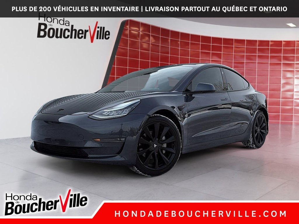2020 Tesla Model 3 Long Range in Terrebonne, Quebec - 2 - w1024h768px