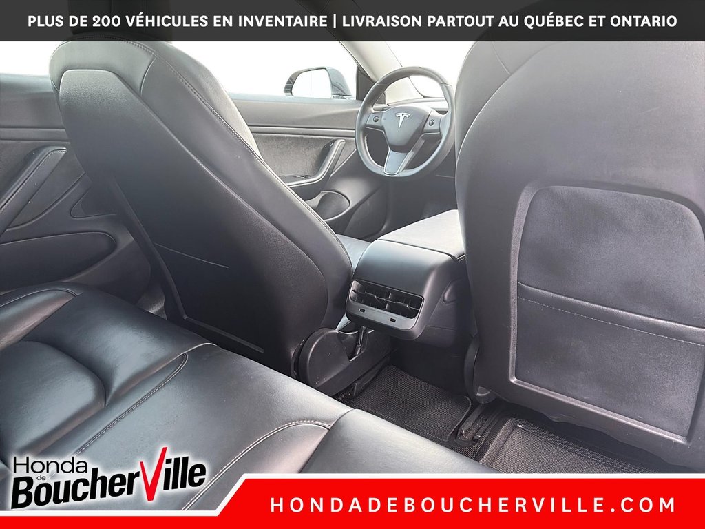 2020 Tesla Model 3 Long Range in Terrebonne, Quebec - 19 - w1024h768px