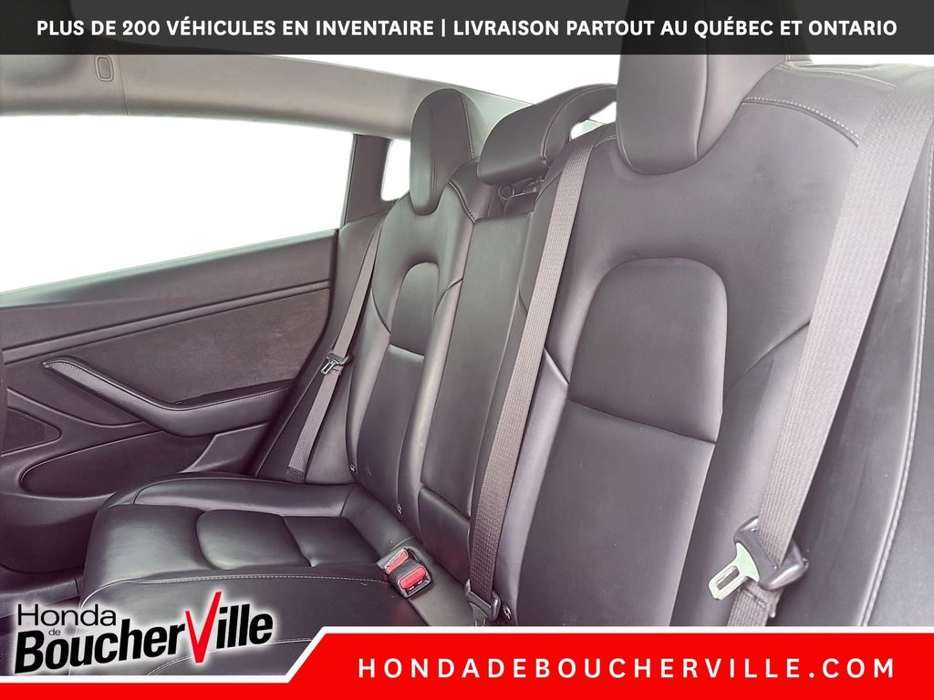2020 Tesla Model 3 Long Range in Terrebonne, Quebec - 17 - w1024h768px