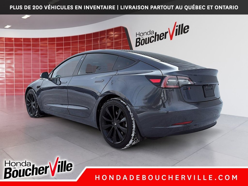 2020 Tesla Model 3 Long Range in Terrebonne, Quebec - 5 - w1024h768px