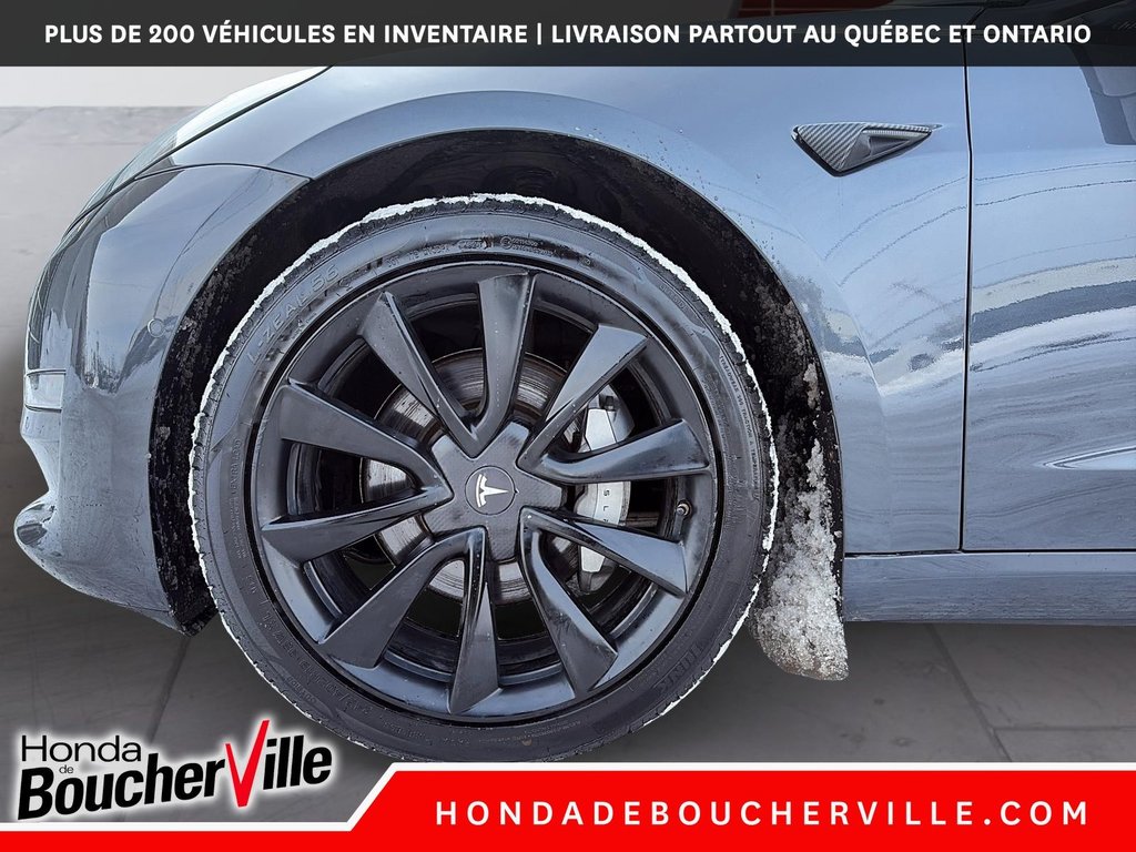 2020 Tesla Model 3 Long Range in Terrebonne, Quebec - 15 - w1024h768px