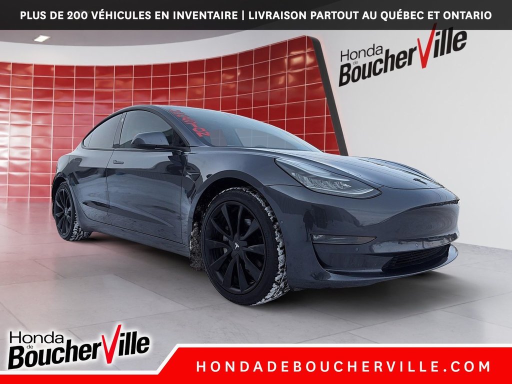 2020 Tesla Model 3 Long Range in Terrebonne, Quebec - 11 - w1024h768px