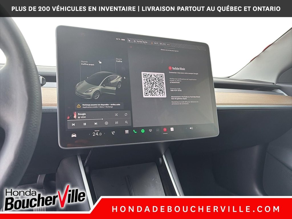 2020 Tesla Model 3 Long Range in Terrebonne, Quebec - 31 - w1024h768px