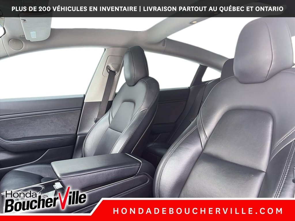 2020 Tesla Model 3 Long Range in Terrebonne, Quebec - 33 - w1024h768px