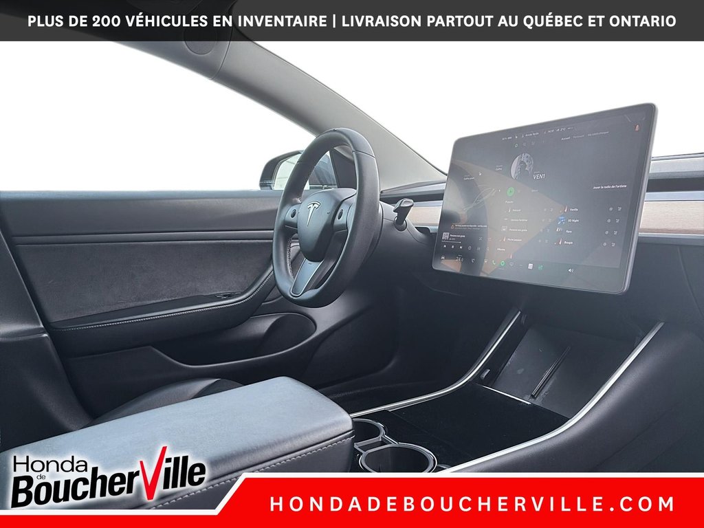 2020 Tesla Model 3 Long Range in Terrebonne, Quebec - 23 - w1024h768px
