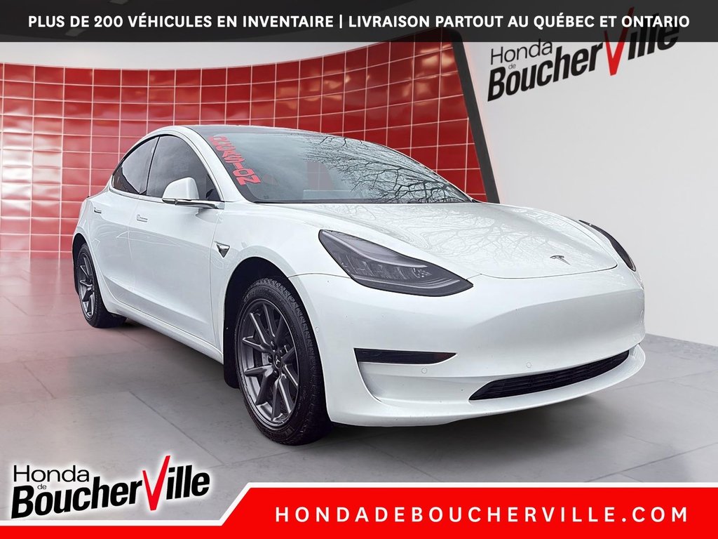 Tesla Model 3 Standard Range Plus 2020 à Terrebonne, Québec - 11 - w1024h768px