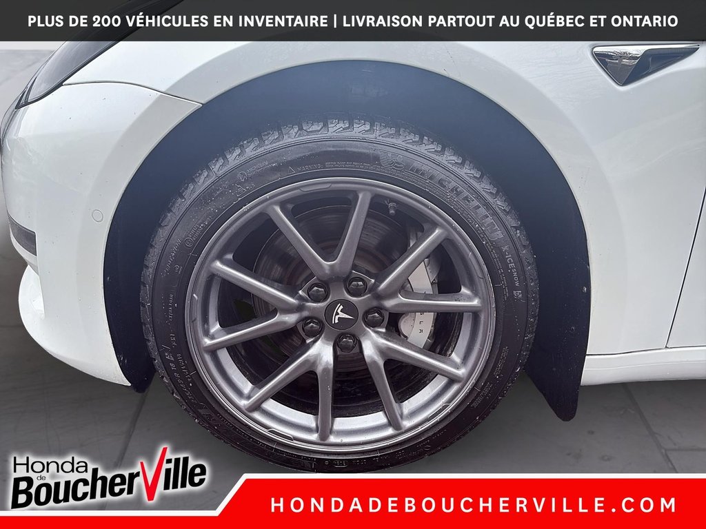 Tesla Model 3 Standard Range Plus 2020 à Terrebonne, Québec - 15 - w1024h768px