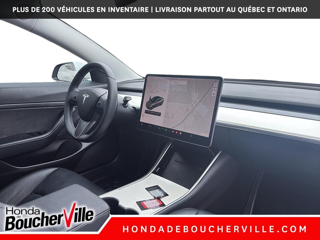 Tesla Model 3 Standard Range Plus 2020 à Terrebonne, Québec - 23 - w1024h768px