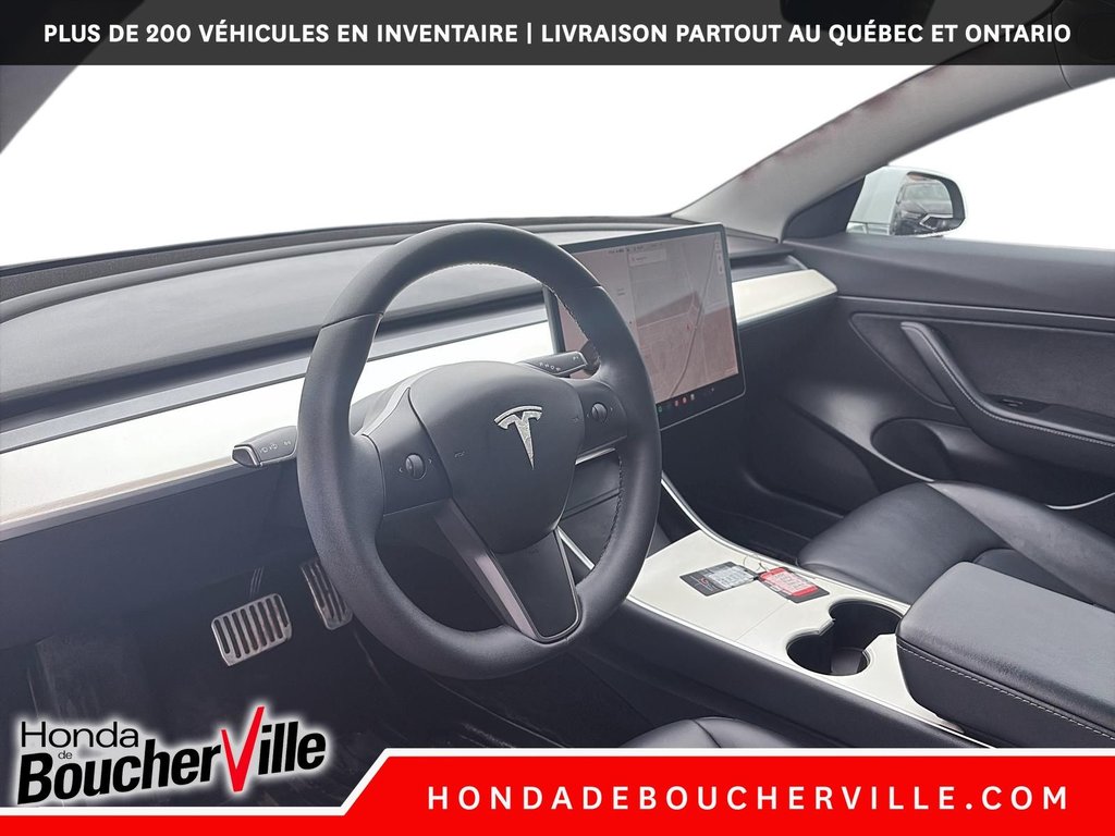 Tesla Model 3 Standard Range Plus 2020 à Terrebonne, Québec - 25 - w1024h768px