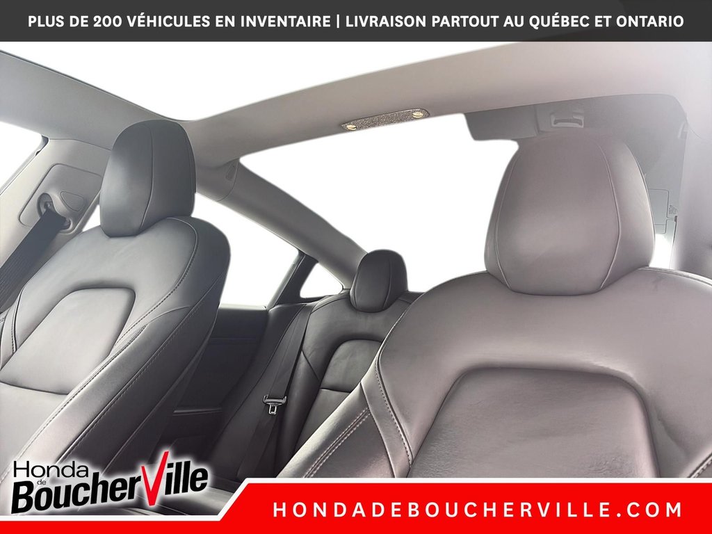 Tesla Model 3 Standard Range Plus 2020 à Terrebonne, Québec - 36 - w1024h768px