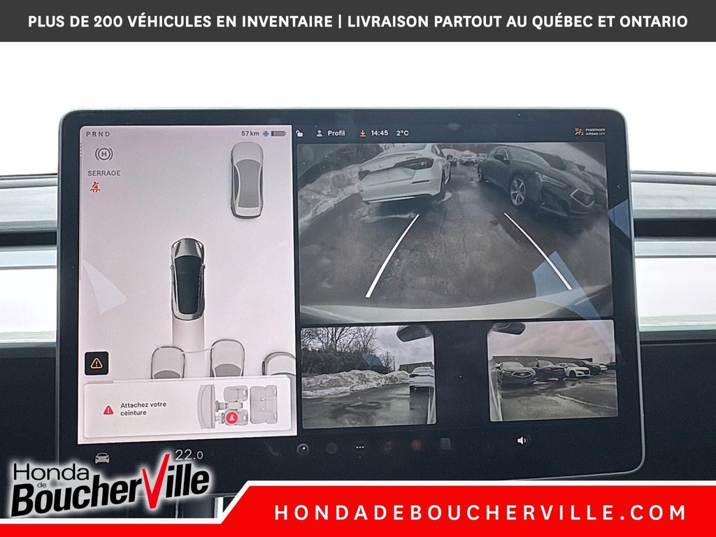 Tesla Model 3 Standard Range Plus 2020 à Terrebonne, Québec - 33 - w1024h768px