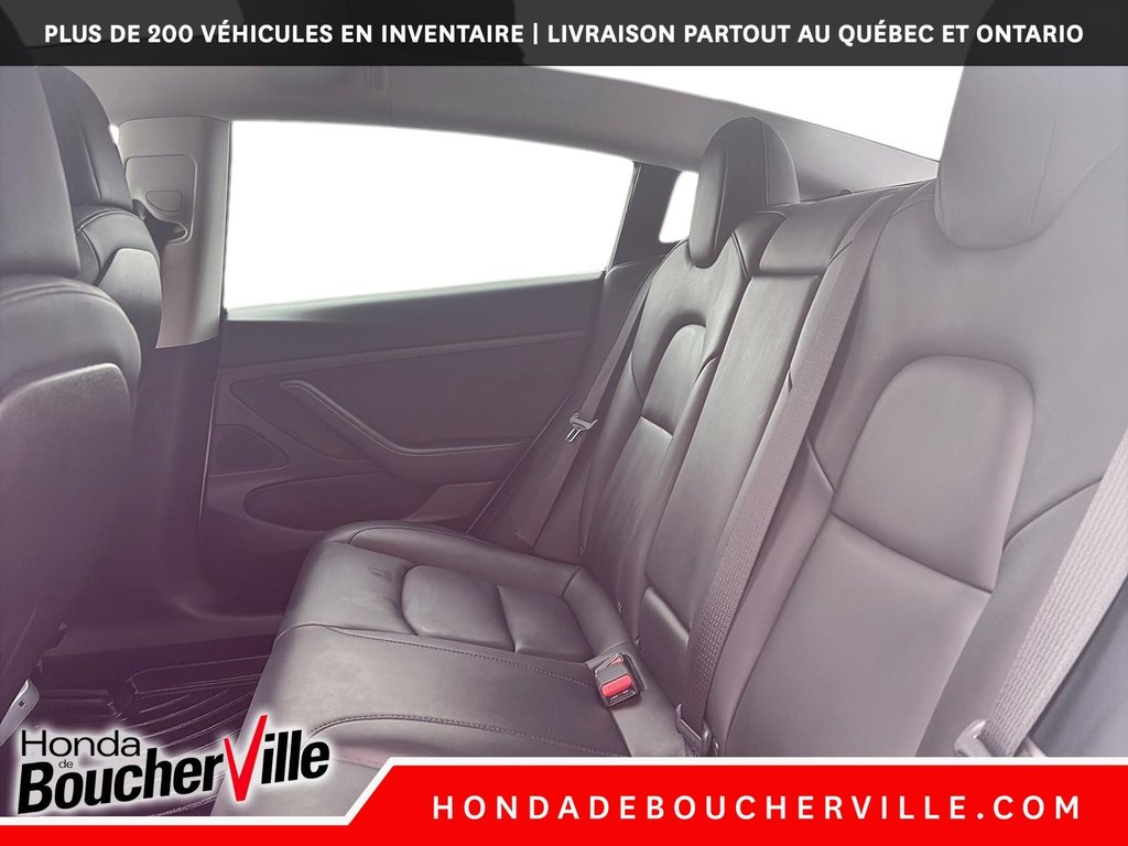 Tesla Model 3 Standard Range Plus 2020 à Terrebonne, Québec - 17 - w1024h768px