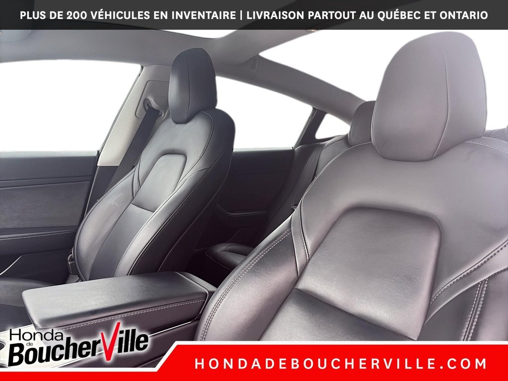 Tesla Model 3 Standard Range Plus 2020 à Terrebonne, Québec - 35 - w1024h768px