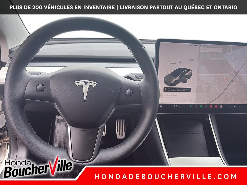 Tesla Model 3 Standard Range Plus 2020 à Terrebonne, Québec - 27 - w1024h768px
