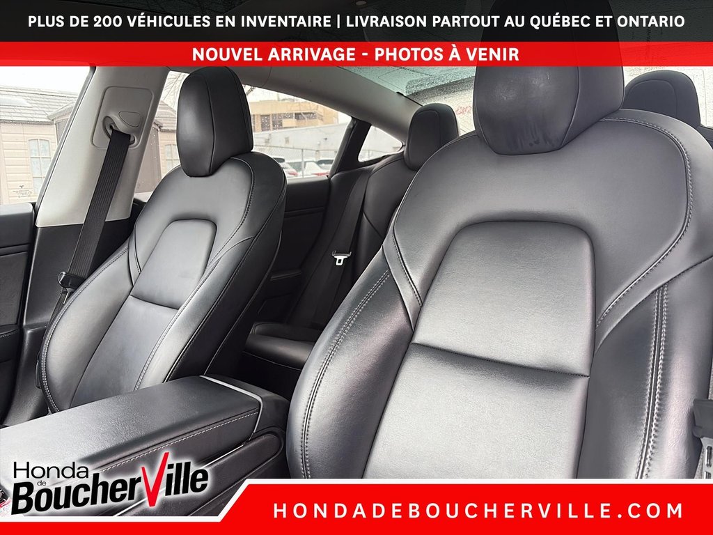 Tesla Model 3 Long Range 2020 à Terrebonne, Québec - 35 - w1024h768px