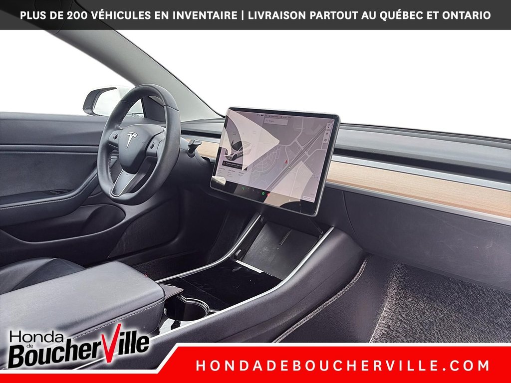 2020 Tesla Model 3 Long Range in Terrebonne, Quebec - 23 - w1024h768px
