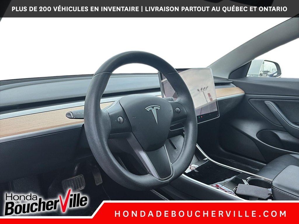 2020 Tesla Model 3 Long Range in Terrebonne, Quebec - 25 - w1024h768px