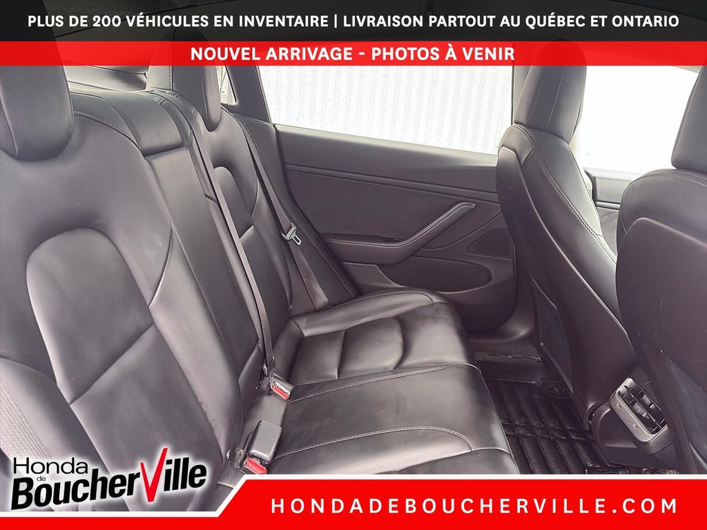 Tesla Model 3 Long Range 2020 à Terrebonne, Québec - 19 - w1024h768px