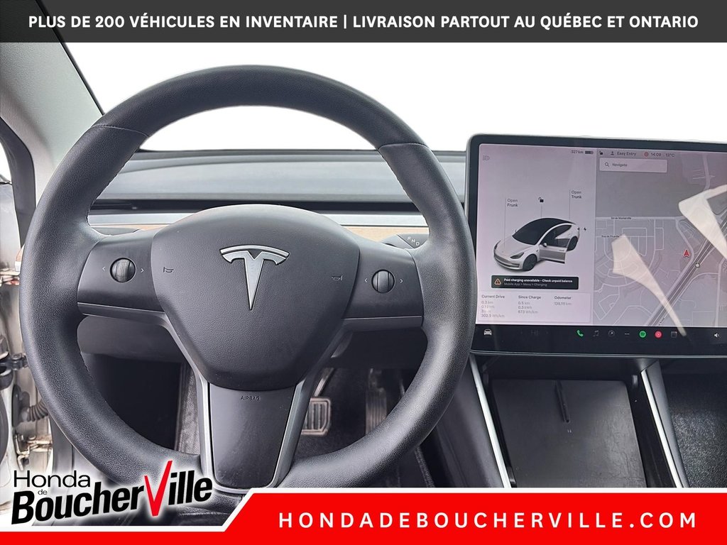 2020 Tesla Model 3 Long Range in Terrebonne, Quebec - 27 - w1024h768px