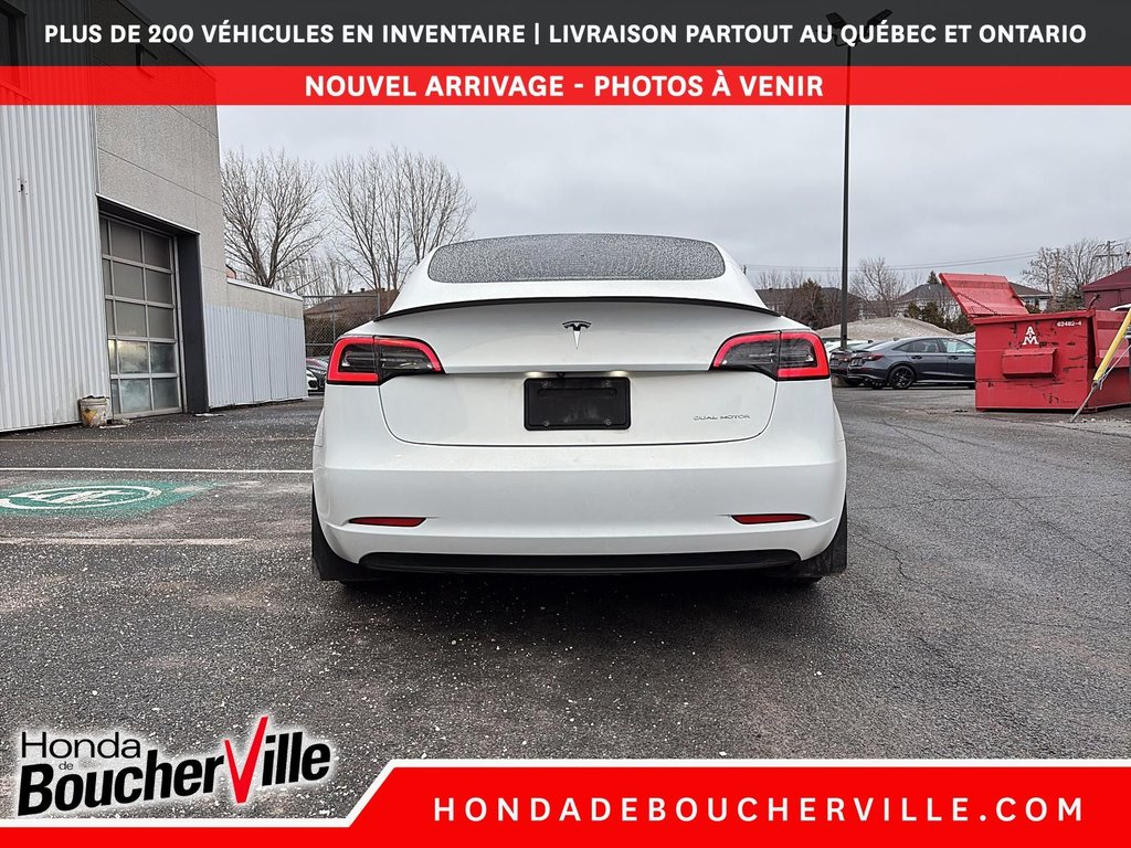 Tesla Model 3 Long Range 2020 à Terrebonne, Québec - 7 - w1024h768px