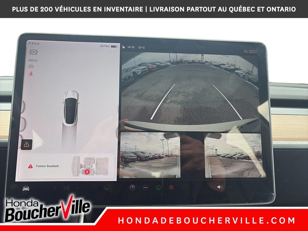 2020 Tesla Model 3 Long Range in Terrebonne, Quebec - 33 - w1024h768px